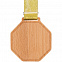 Медаль Legenda, шестигранник с логотипом в Балашихе заказать по выгодной цене в кибермаркете AvroraStore