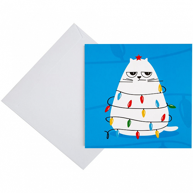 Набор Warmest Wishes: 3 открытки с конвертами с логотипом в Балашихе заказать по выгодной цене в кибермаркете AvroraStore