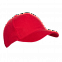 Бейсболка 11 Красный с логотипом в Балашихе заказать по выгодной цене в кибермаркете AvroraStore
