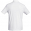 Рубашка поло мужская Inspire белая с логотипом в Балашихе заказать по выгодной цене в кибермаркете AvroraStore