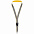 Лента светоотражающая Interlevel, желтая с серым с логотипом в Балашихе заказать по выгодной цене в кибермаркете AvroraStore