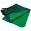 Плед для пикника Soft &amp; Dry, зеленый с логотипом в Балашихе заказать по выгодной цене в кибермаркете AvroraStore