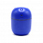 Светодиодный USB увлажнитель Egg - Синий HH с логотипом в Балашихе заказать по выгодной цене в кибермаркете AvroraStore