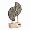 Часы "Раковины" с логотипом в Балашихе заказать по выгодной цене в кибермаркете AvroraStore