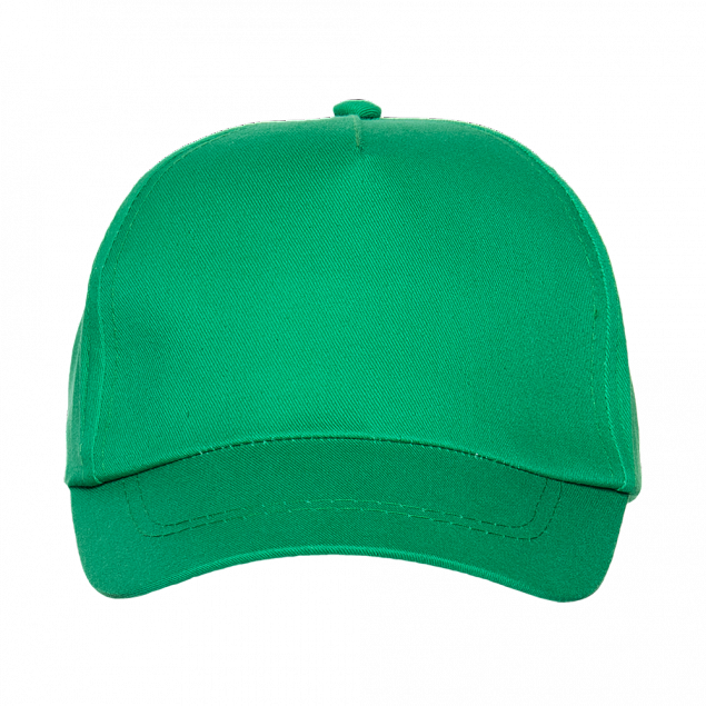 Бейсболка 09U Зелёный с логотипом в Балашихе заказать по выгодной цене в кибермаркете AvroraStore