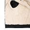Толстовка унисекс на молнии SHERPA 280, черная с логотипом в Балашихе заказать по выгодной цене в кибермаркете AvroraStore