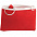 Футляр  для ключей  "Лайт",  красный; 11 х 7,5 х 1 см; полиэстер 600D, шелкография с логотипом в Балашихе заказать по выгодной цене в кибермаркете AvroraStore