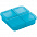 Таблетница Gesund, синяя с логотипом в Балашихе заказать по выгодной цене в кибермаркете AvroraStore