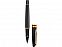 Ручка роллер «Expert 3 Black GT» с логотипом в Балашихе заказать по выгодной цене в кибермаркете AvroraStore