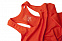 Майка женская MOKA 110, оранжевая с логотипом в Балашихе заказать по выгодной цене в кибермаркете AvroraStore