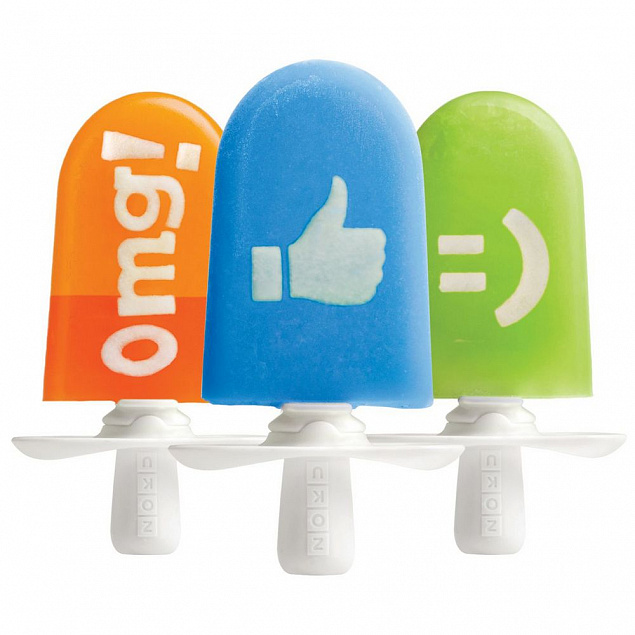 Набор для украшения мороженого Social Media Kit с логотипом в Балашихе заказать по выгодной цене в кибермаркете AvroraStore