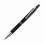 Шариковая ручка Alt, черный с логотипом в Балашихе заказать по выгодной цене в кибермаркете AvroraStore