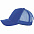 Бейсболка BUBBLE, ярко-синяя с логотипом в Балашихе заказать по выгодной цене в кибермаркете AvroraStore