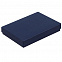 Коробка Slender, большая, синяя с логотипом в Балашихе заказать по выгодной цене в кибермаркете AvroraStore