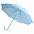 Зонт-трость Promo, оранжевый с логотипом в Балашихе заказать по выгодной цене в кибермаркете AvroraStore