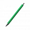 Ручка металлическая Elegant Soft - Зеленый FF с логотипом в Балашихе заказать по выгодной цене в кибермаркете AvroraStore