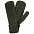 Варежки Nordkyn, серые с логотипом в Балашихе заказать по выгодной цене в кибермаркете AvroraStore