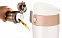 Термостакан Diva Сup, белый с логотипом в Балашихе заказать по выгодной цене в кибермаркете AvroraStore