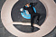 Толстовка ID.002 ярко-синий с логотипом в Балашихе заказать по выгодной цене в кибермаркете AvroraStore