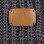 Лейбл кожаный Beta, S, бежевый с логотипом в Балашихе заказать по выгодной цене в кибермаркете AvroraStore