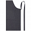 Nima 320 г/м2 Aware™ фартук из джинсовой ткани с логотипом в Балашихе заказать по выгодной цене в кибермаркете AvroraStore