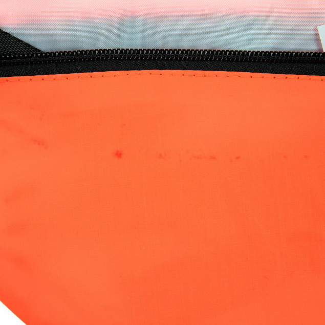 Поясная сумка Manifest Color из светоотражающей ткани, оранжевая с логотипом в Балашихе заказать по выгодной цене в кибермаркете AvroraStore