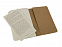 Набор записных книжек Cahier, Pocket (в линейку) с логотипом в Балашихе заказать по выгодной цене в кибермаркете AvroraStore