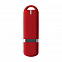 Флешка Memo, 16 Гб, красная с логотипом в Балашихе заказать по выгодной цене в кибермаркете AvroraStore