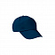Бейсболка PROMOTION (однотонная) - Темно-синий XX с логотипом в Балашихе заказать по выгодной цене в кибермаркете AvroraStore