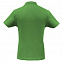 Рубашка поло ID.001 зеленое яблоко с логотипом в Балашихе заказать по выгодной цене в кибермаркете AvroraStore