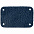 Лейбл кожаный Beta, S, серый с логотипом в Балашихе заказать по выгодной цене в кибермаркете AvroraStore