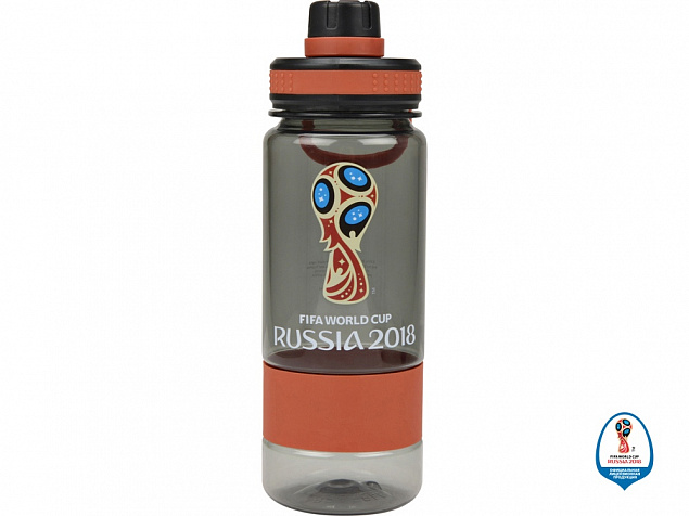 Спортивная бутылка 0,7 л 2018 FIFA World Cup Russia™ с логотипом в Балашихе заказать по выгодной цене в кибермаркете AvroraStore