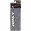 Спортивная повязка на голову Terrex Trail, серый меланж с логотипом в Балашихе заказать по выгодной цене в кибермаркете AvroraStore