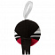 Елочный шар «Снегирь» с логотипом в Балашихе заказать по выгодной цене в кибермаркете AvroraStore