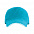 Бейсболка 5-панельная ERIS, Королевский синий с логотипом в Балашихе заказать по выгодной цене в кибермаркете AvroraStore