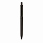 Ручка X6, черный с логотипом в Балашихе заказать по выгодной цене в кибермаркете AvroraStore