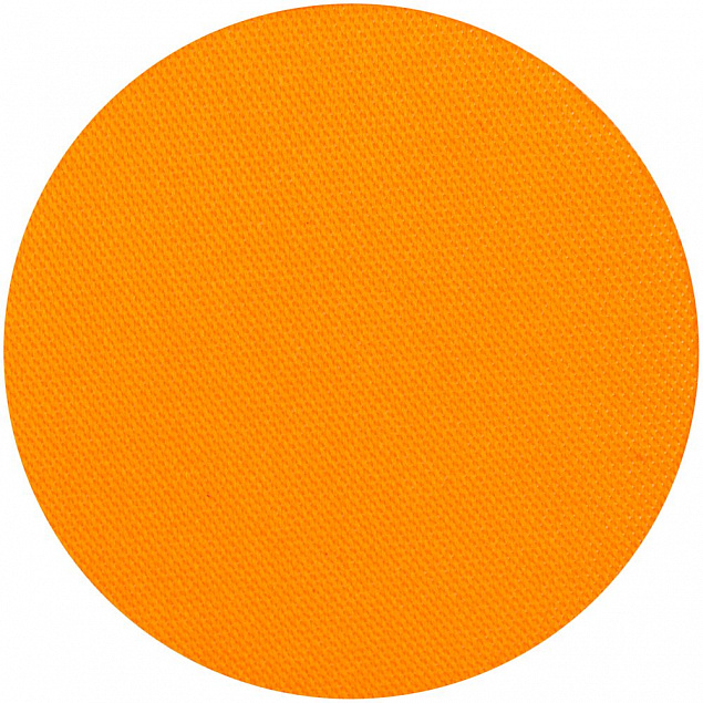 Наклейка тканевая Lunga Round, M, оранжевый неон с логотипом в Балашихе заказать по выгодной цене в кибермаркете AvroraStore