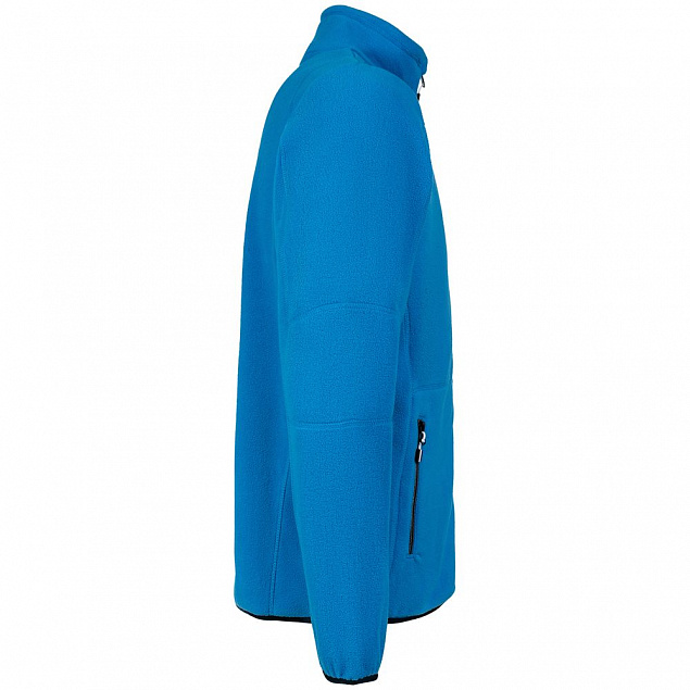 Куртка мужская SPEEDWAY, синяя с логотипом в Балашихе заказать по выгодной цене в кибермаркете AvroraStore