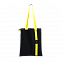 Шоппер Superbag black 4sb с логотипом в Балашихе заказать по выгодной цене в кибермаркете AvroraStore