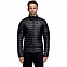Куртка мужская Varilite, черная с логотипом в Балашихе заказать по выгодной цене в кибермаркете AvroraStore