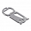 Брелок-мультитул Key Tool 16+ с логотипом в Балашихе заказать по выгодной цене в кибермаркете AvroraStore