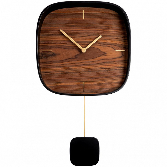 Часы с маятником Mods с логотипом в Балашихе заказать по выгодной цене в кибермаркете AvroraStore