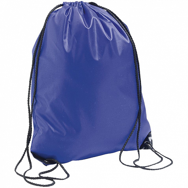 Рюкзак Urban, ярко-синий с логотипом в Балашихе заказать по выгодной цене в кибермаркете AvroraStore