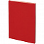 Ежедневник Flat Mini, недатированный, красный с логотипом в Балашихе заказать по выгодной цене в кибермаркете AvroraStore