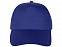 Бейсболка Memphis детская, классический синий с логотипом в Балашихе заказать по выгодной цене в кибермаркете AvroraStore