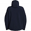 Куртка мужская Hooded Softshell темно-синяя с логотипом в Балашихе заказать по выгодной цене в кибермаркете AvroraStore