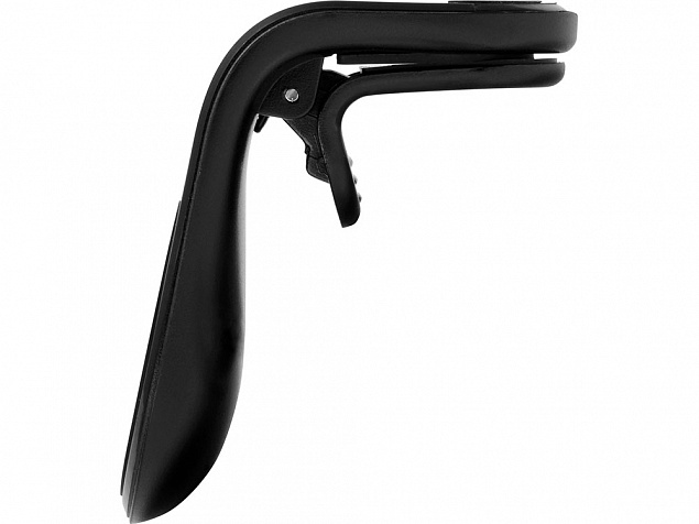 Магнитный держатель для телефона Magrip, черный с логотипом в Балашихе заказать по выгодной цене в кибермаркете AvroraStore