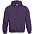 Толстовка Hooded, фиолетовая с логотипом в Балашихе заказать по выгодной цене в кибермаркете AvroraStore