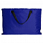 Пляжная сумка-трансформер Camper Bag, синяя с логотипом в Балашихе заказать по выгодной цене в кибермаркете AvroraStore