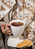 Чайная пара "Аура" с логотипом в Балашихе заказать по выгодной цене в кибермаркете AvroraStore